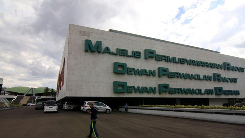 DPR RI Jadi Tuan Rumah Konferensi Parlemen OKI ke-19 Pekan Depan, Isu Kemerdekaan Palestina Jadi Agenda Utama